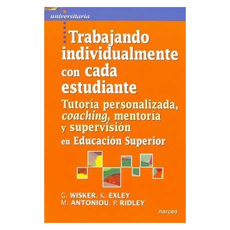 TRABAJANDO INDIVIDUALMENTE CON CADA ESTUDIANTE