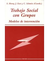 TRABAJO SOCIAL CON GRUPOS. MODELOS DE INTERVENCION.