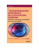 TRANSFORMACION ESTRATEGICA DE LA EDUCACION SUPERIOR