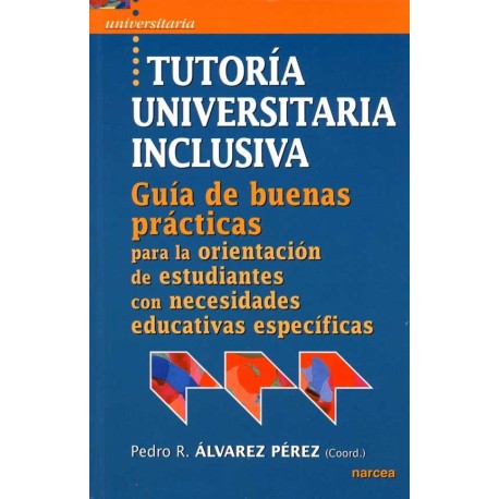 TUTORIA UNIVERSITARIA INCLUSIVA:GUIA DE