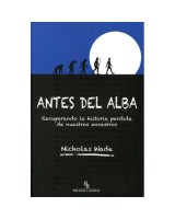 ANTES DEL ALBA. RECUPERANDO LA HISTORIA