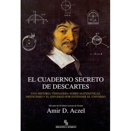 CUADERNO SECRETO DE DESCARTES,EL