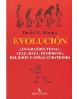EVOLUCION: LOS GRANDES TEMAS: SEXO,RAZA,FEMINISMO,RELIGION Y