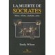 MUERTE DE SOCRATES, LA: HEROE, VILLANO,CHARLATAN, SANTO