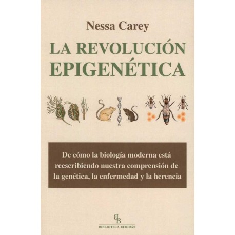 REVOLUCION EPIGENETICA, LA