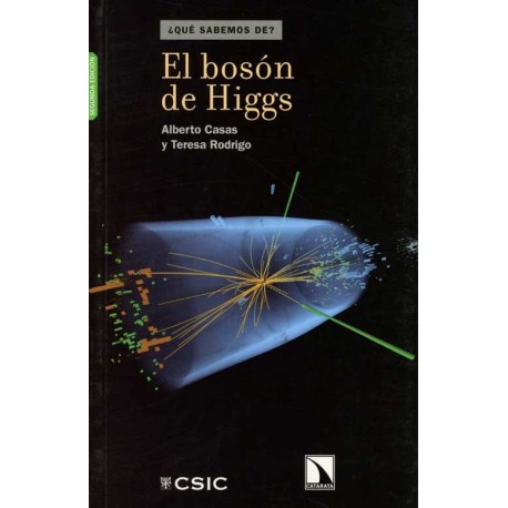 BOSON DE HIGGS, EL