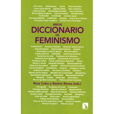 BREVE DICCIONARIO DE FEMINISMO