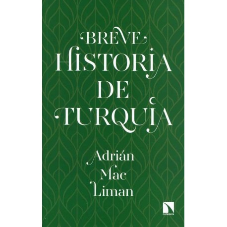 BREVE HISTORIA DE TURQUIA