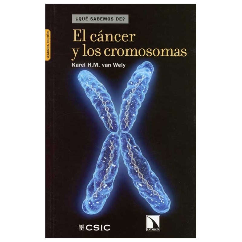 El cáncer y los cromosomas (9788483196359)
