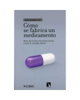 COMO SE FABRICA UN MEDICAMENTO