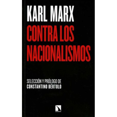 CONTRA LOS NACIONALISMOS