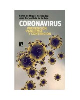 CORONAVIRUS PREVENCION PANDEMIA Y CONTENCIÓN