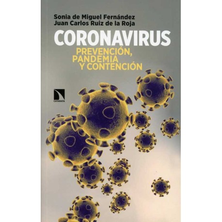 CORONAVIRUS PREVENCION PANDEMIA Y CONTENCIÓN