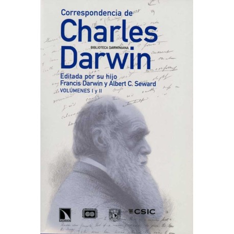 CORRESPONDENCIA DE CHARLES DARWIN