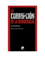 CORRUPCION DE LA DEMOCRACIA, LA