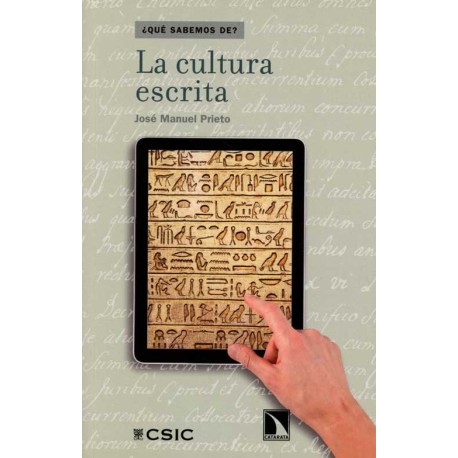 CULTURA ESCRITA, LA