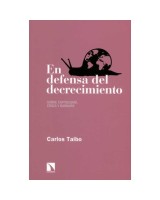 DEFENSA DEL DECRECIMIENTO, EN