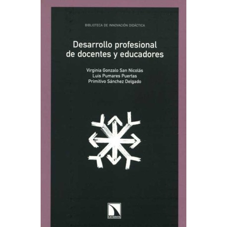 DESARROLLO PROFESIONAL DE DOCENTES Y EDU