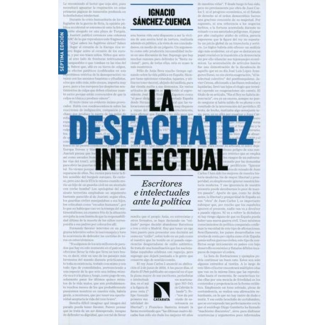 DESFACHATEZ INTELECTUAL, LA (7°ED.)