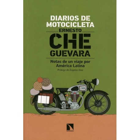 DIARIOS DE MOTOCICLETA