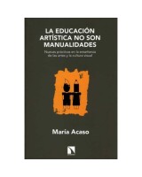 EDUCACION ARTISTICA NO SON MANUIALIDADES