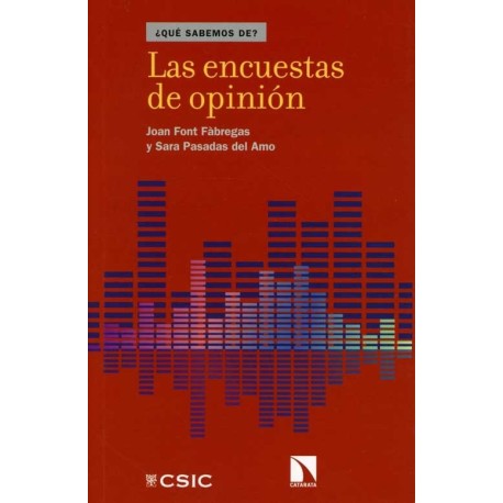 ENCUESTAS DE OPINION, LAS