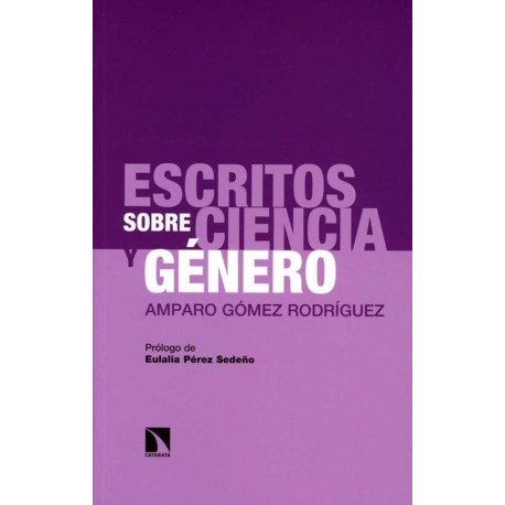 ESCRITOS SOBRE CIENCIA Y GENERO