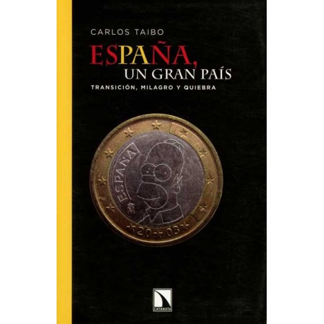 ESPAÑA, UN GRAN PAIS