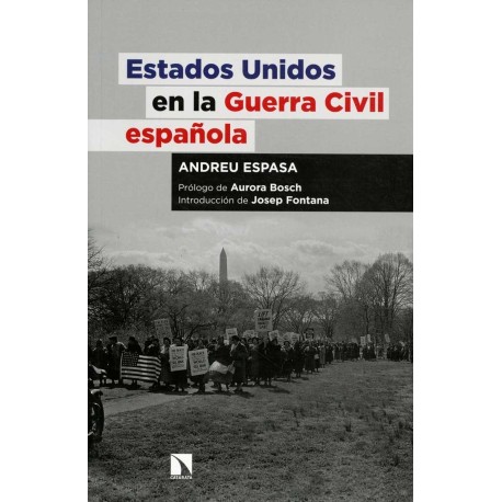 ESTADOS UNIDOS EN LA GUERRA CIVIL ESPAÑOLA