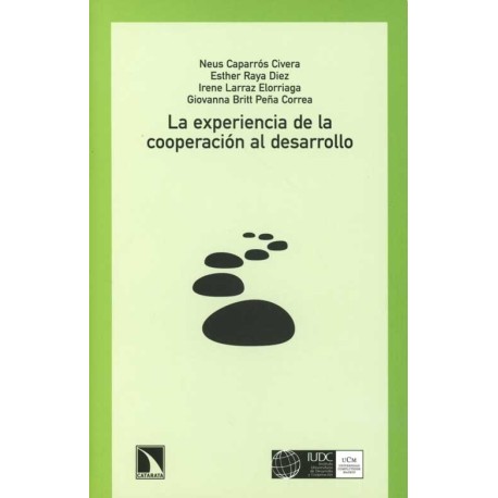 EXPERIENCIA DE LA COOPERACION AL DESARRO