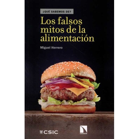 FALSOS MITOS DE LA ALIMENTACION, LOS