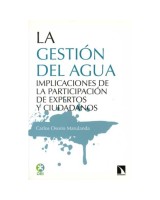 GESTION DEL AGUA, LA