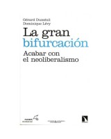 GRAN BIFURCACION, LA. ACABAR CON EL NEOL