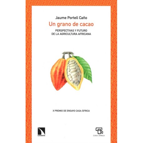 GRANO DE CACAO, UN