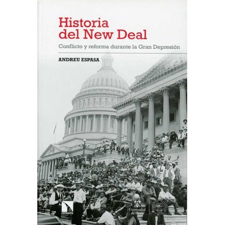 HISTORIA DEL NEW DEAL