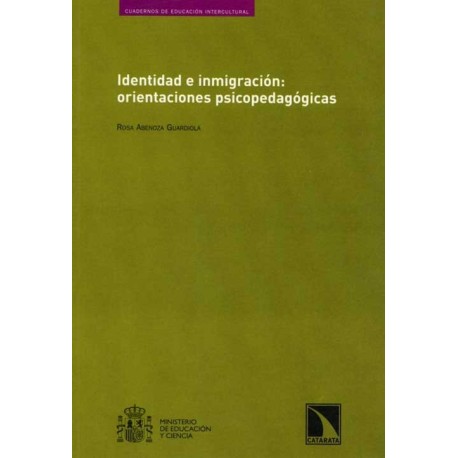 IDENTIDAD E INMIGRACION: ORIENTACIONES P