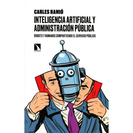 INTELIGENCIA ARTIFICIAL Y ADMINISTRACION PUBLICA