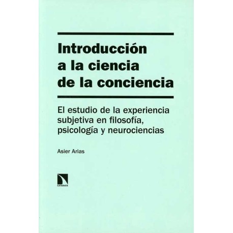 INTRODUCCION A LA CIENCIA DE LA CONCIENC