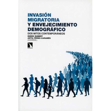 INVASION MIGRATORIA Y ENVEJECIMIENTO DEM