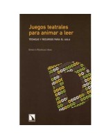 JUEGOS TEATRALES PARA ANIMAR A LEER