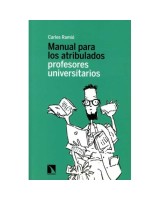 MANUAL PARA LOS ATRIBULADOS. PROFESORES