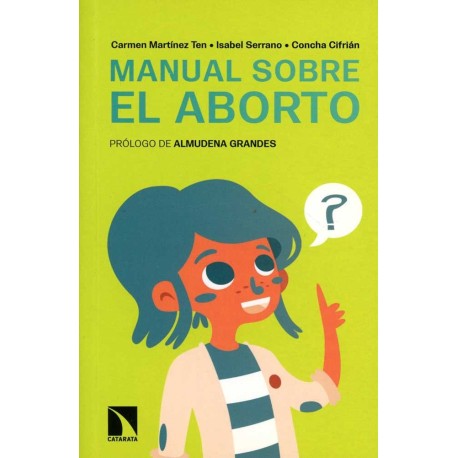 MANUAL SOBRE EL ALBORTO