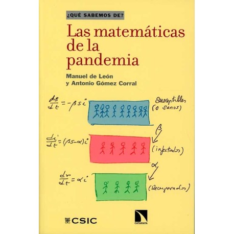 MATEMATICAS DE LA PANDEMIA, LAS