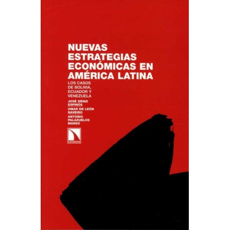 NUEVAS ESTRATEGIAS ECONOMICAS EN AMERCIA