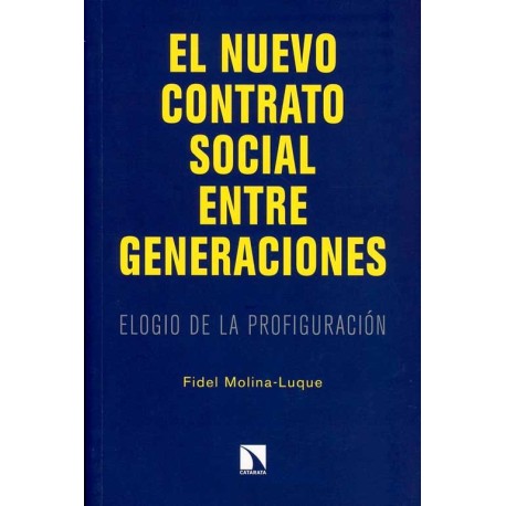 NUEVO CONTRATO SOCIAL ENTRE GENERACIONES