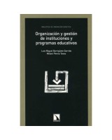 ORGANIZACION Y GESTION DE INSTITUCIONES