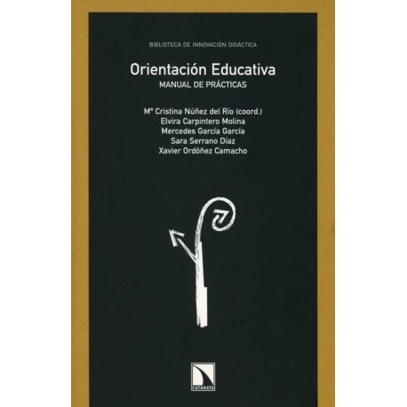 ORIENTACION EDUCATIVA. MANUAL DE PRACTICAS