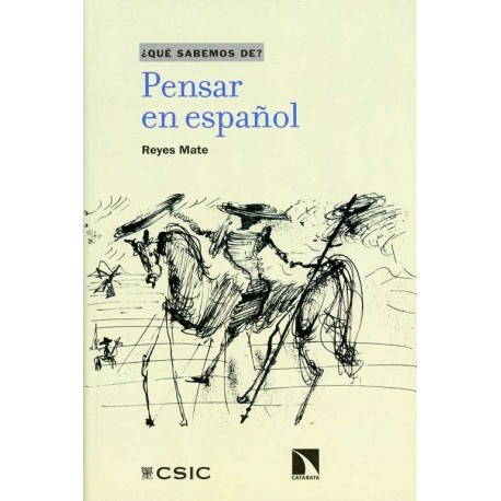 PENSAR EN ESPAÑOL