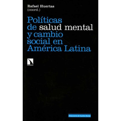 POLITICA DE SALUD MENTAL Y CAMBIO SOCIAL