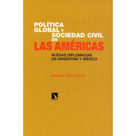 POLITICA GLOBAL Y SOCIEDAD CIVIL EN LAS